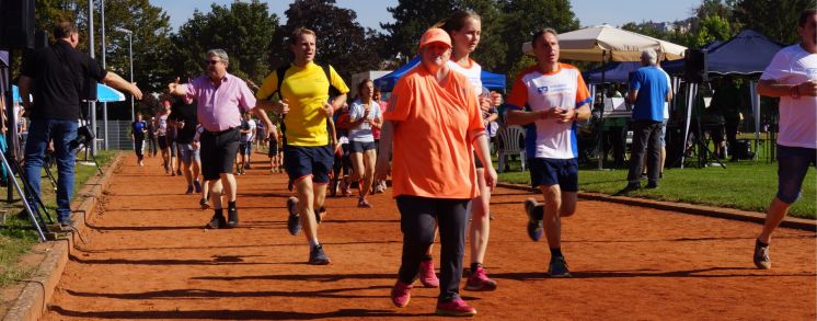 Inklusionslauf
